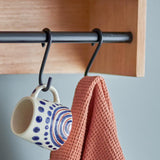 Bloomingville Shama Espressotasse Bunt Steingut D5xH5 cm – buntes Design