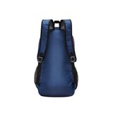 NILS CAMP Tagesrucksack Edge 22L in Dunkelblau - leichter Rucksack für Wandern, Radfahren & Reisen
