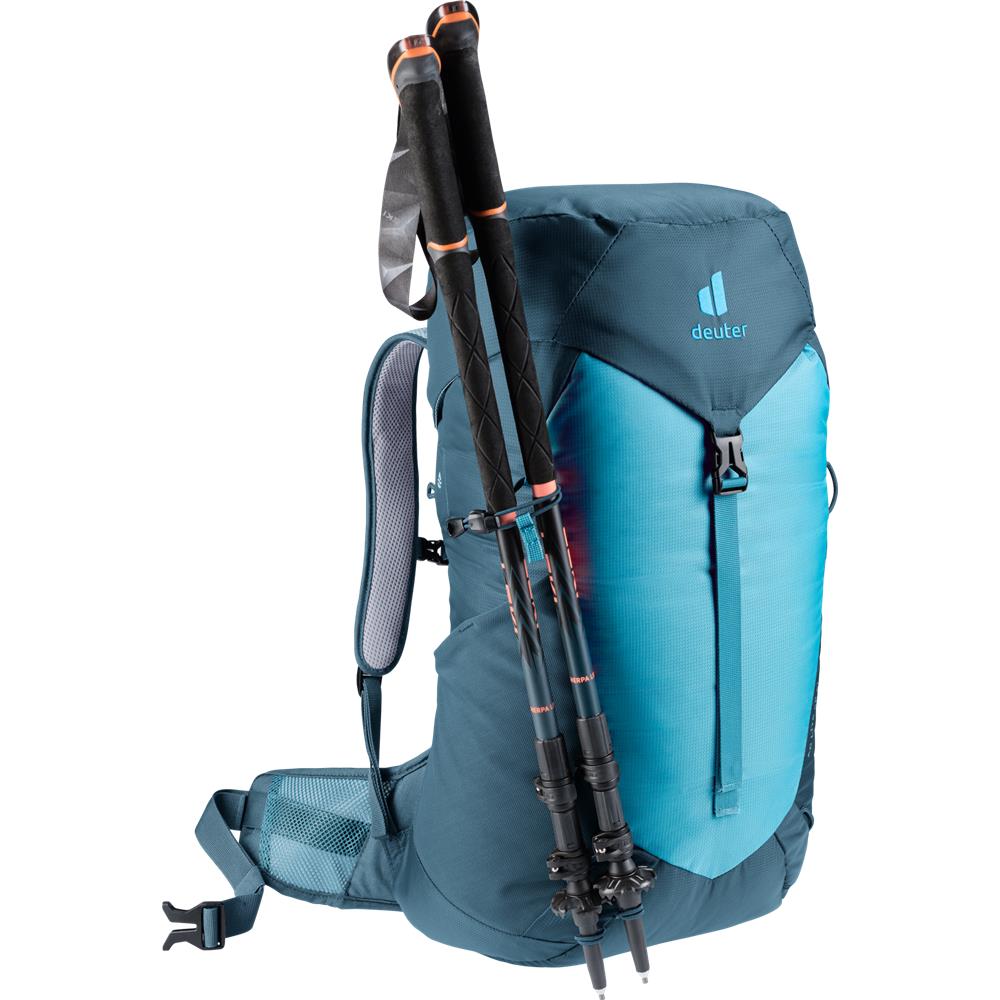 deuter AC Lite 28 SL, Wanderrucksack, lagoon-atlantic (blau), 28L