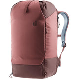 deuter Utilion 30, Rucksack, caspia-raisin (braun), 30L, mit Laptopfach