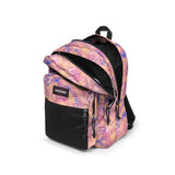 Eastpak PINNACLE, Großer Rucksack, Brize RetroSoft (rosa), 38L, Rucksack mit 2 Fächern