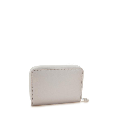 Kipling MONEY LOVE, Mittelgroßes Portemonnaie, Metallic Glow (beige), Geldbörse, Brieftasche