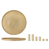 Bloomingville Maxime Kerzenhalter Set 7-teilig Gold Metall