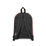Eastpak PINNACLE, Großer Rucksack, Brize RetroSoft (rosa), 38L, Rucksack mit 2 Fächern