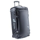 deuter Duffel Pro Movo 90, Reisetrolley, black (schwarz), Rollkoffer mit 2 Rädern
