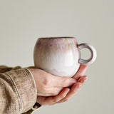 Bloomingville Paula Tasse Rose Steingut 275ml Kaffeetasse