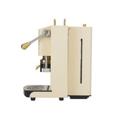 Faber Pro Essential Old British Heritage Messing ESE Pad Kaffeemaschine 44 mm