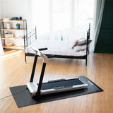 Unterlegmatte 220x110 cm Geräteschutzmatte 6 mm | HMS Premium MPS22