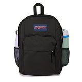 JanSport Big Day Pack Rucksack in Black – großer Schul‑ & Laptoprucksack mit 34 L Volumen
