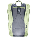 deuter Vista, Rucksack, mineral-grove (grün), 18L, Toploader mit Reißverschluss