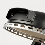 G3Ferrari Pizzaofen Delizia Anniversary elektrischer Pizzaofen Pizzamaker 1200W für Pizza Ø 31cm schwarz Limitierte Edition mit Pfanne