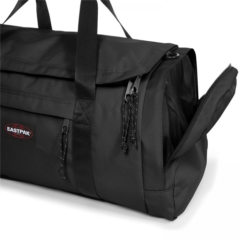 Eastpak READER M +, Reisetasche, Black (schwarz), 51,5L