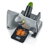GRAEF SKS 300 Allesschneider in Silber inkl. MiniSlice | B-Ware