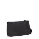 Kipling CREATIVITY L, Clutch, Black Noir (schwarz), großer Organizer