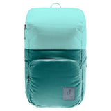 Deuter Overday, Kinderrucksack, deepsea-glacier (türkis), 15L, für Kinder ab 10 Jahre