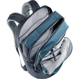 deuter Giga, Lifestyle-Rucksack, atlantic-ink (blau), 28L, mit Flaschenhalter und Laptopfach