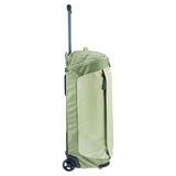 deuter Duffel Pro Movo 60, Reisetrolley, mineral-grove (grün), 60L, Rollkoffer mit 2 Rädern