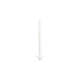 Umbra Peggy Einsatz für Küchenschränke und Schubladen 45x15x10cm verstellbar 2er Set Weiß