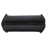 Gewichtsmanschetten 2x3 kg für Handgelenke und Fußgelenke Schwarz | HMS OB06