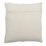 Bloomingville Canelli Kissen Natur 50x50 cm – Baumwolle, getuftet & gemütlich