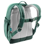 Deuter Pico, Kinderrucksack, Affe (grün), Kindergartenrucksack für Kinder ab 2 Jahre