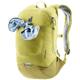 Deuter Junior Bike, Fahrradrucksack, sprout-linden (gelb), 8L, Kinderrucksack
