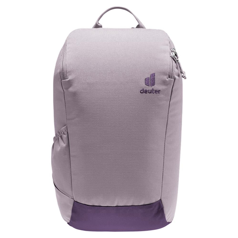 deuter Stepout, Rucksack, lavender-purple (lila), 16L, mit Flaschenhalter und Tabletfach