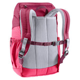 deuter Schmusebär, Kinderrucksack, Prinzessin (pink), Kindergartenrucksack