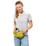deuter Avengo 1.5, Bauchtasche, turmeric (gelb), 1,5L, Gürteltasche, Umhängetasche