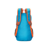 NILS CAMP Tagesrucksack Edge 22L in Blau - leichter Rucksack für Wandern, Radfahren & Reisen