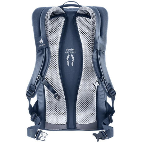 deuter Giga, Lifestyle-Rucksack, atlantic-ink (blau), 28L, mit Flaschenhalter und Laptopfach