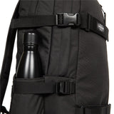 Eastpak GETTER, Rucksack, CS Mono Black2 (schwarz), 25L, mit Flaschenhalter und Laptopfach