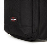 Eastpak TRANVERZ XXS, Kleiner Reisetrolley, Black (schwarz), 25L, Rollkoffer mit 2 Rädern und TSA-Schloss