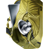 deuter Rotsoord, Fahrradrucksack, linden-cactus (grün), 30L, mit Laptopfach