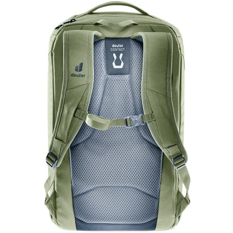 deuter Duffel Pro Pack 30, Reiserucksack, mineral-grove (grün), 30L
