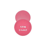 Kurzhantel 0,5 kg Neopren Fitnesshantel | HMS 17025
