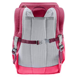 deuter Schmusebär, Kinderrucksack, Prinzessin (pink), Kindergartenrucksack