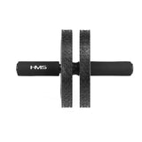 Bauchroller Doppelrad rutschfest Bauchmuskeltrainer | HMS WA03