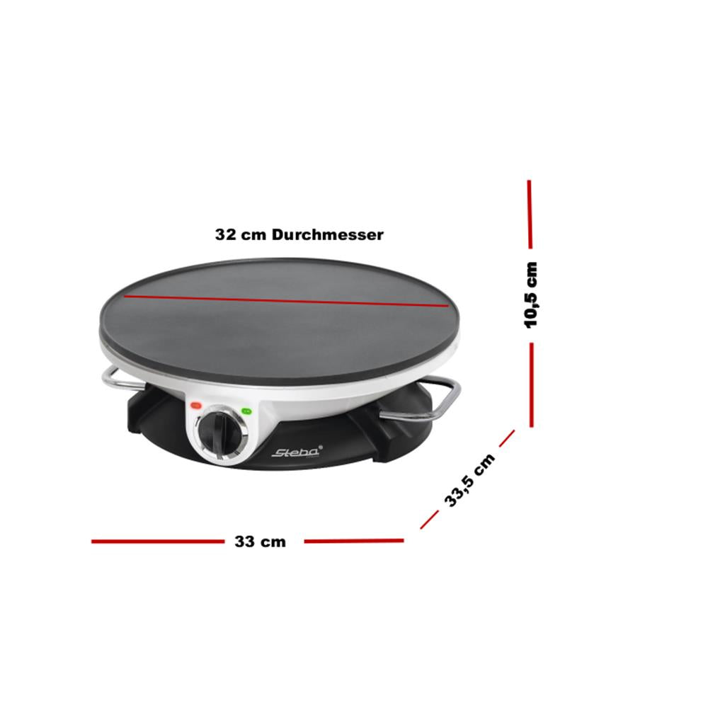 Steba Crepes-Maker CR 32