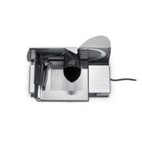 GRAEF S32100 Allesschneider, kippbar, 0-20 mm Schnittstärke, grau, Made in Germany | B-Ware