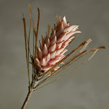 Bloomingville Palmflower Kunstblume Stiel Rosa 73 cm
