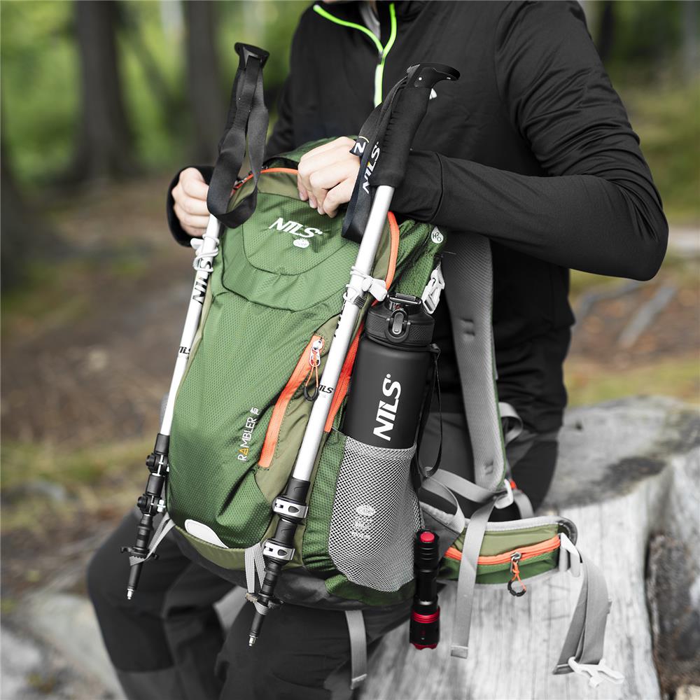 Trekkingstöcke Aluminium 6061 7075 Wanderstöcke | NILS TK8602