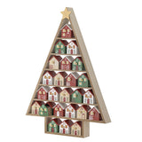 Bloomingville Calvin Adventskalender Weihnachtsbaum Weihnachtskalender