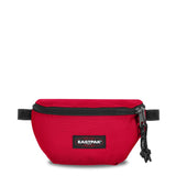 Eastpak SPRINGER, Kleine Umhängetasche, Sailor Red (rot), 2L, Bauchtasche
