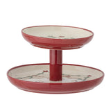 Bloomingville Yule Etagere – mit Weihnachtsmotiven, Weihnachten, dänisches Design