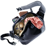 deuter Stroof 5, Umhängetasche, black (schwarz), 5L, Schultertasche