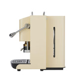 Faber Pro Deluxe 3.0 Old British Heritage White Chrom ESE Pad Kaffeemaschine 44 mm