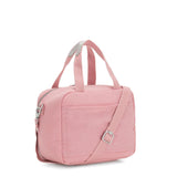 Kipling MIYO Large Lunchbox Bridal Rose mit Trolleyschlaufe