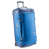 deuter Duffel Pro Movo 90, Reisetrolley, neptune-nightblue (blau), Rollkoffer mit 2 Rädern