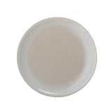 Bloomingville Taupe Teller, Grau, Steingut, D21,5xH2,5 cm